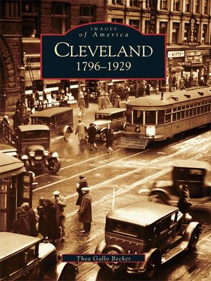 cover image of Cleveland